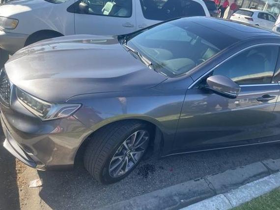 ACURA TLX 2018 19UUB3F30JA002133 image ACURA TLX 2018 19UUB3F30JA002133 image