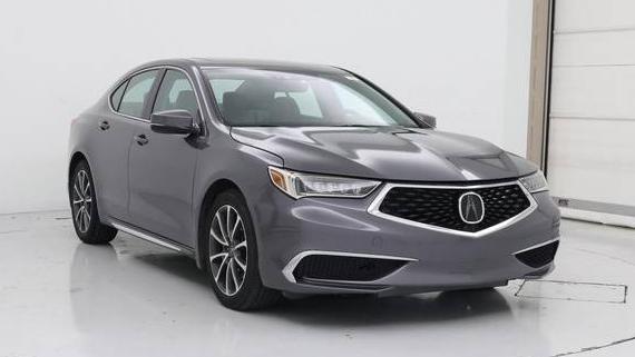 ACURA TLX 2018 19UUB2F58JA012369 image