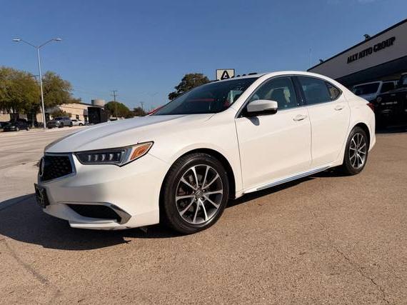 ACURA TLX 2018 19UUB2F53JA010075 image ACURA TLX 2018 19UUB2F53JA010075 image