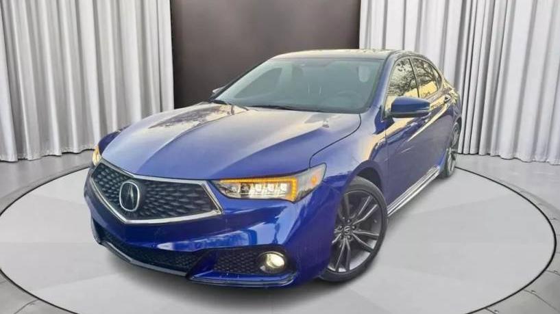 ACURA TLX 2018 19UUB2F6XJA012012 image