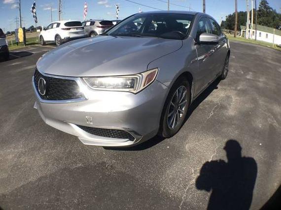 ACURA TLX 2018 19UUB1F52JA004343 image ACURA TLX 2018 19UUB1F52JA004343 image