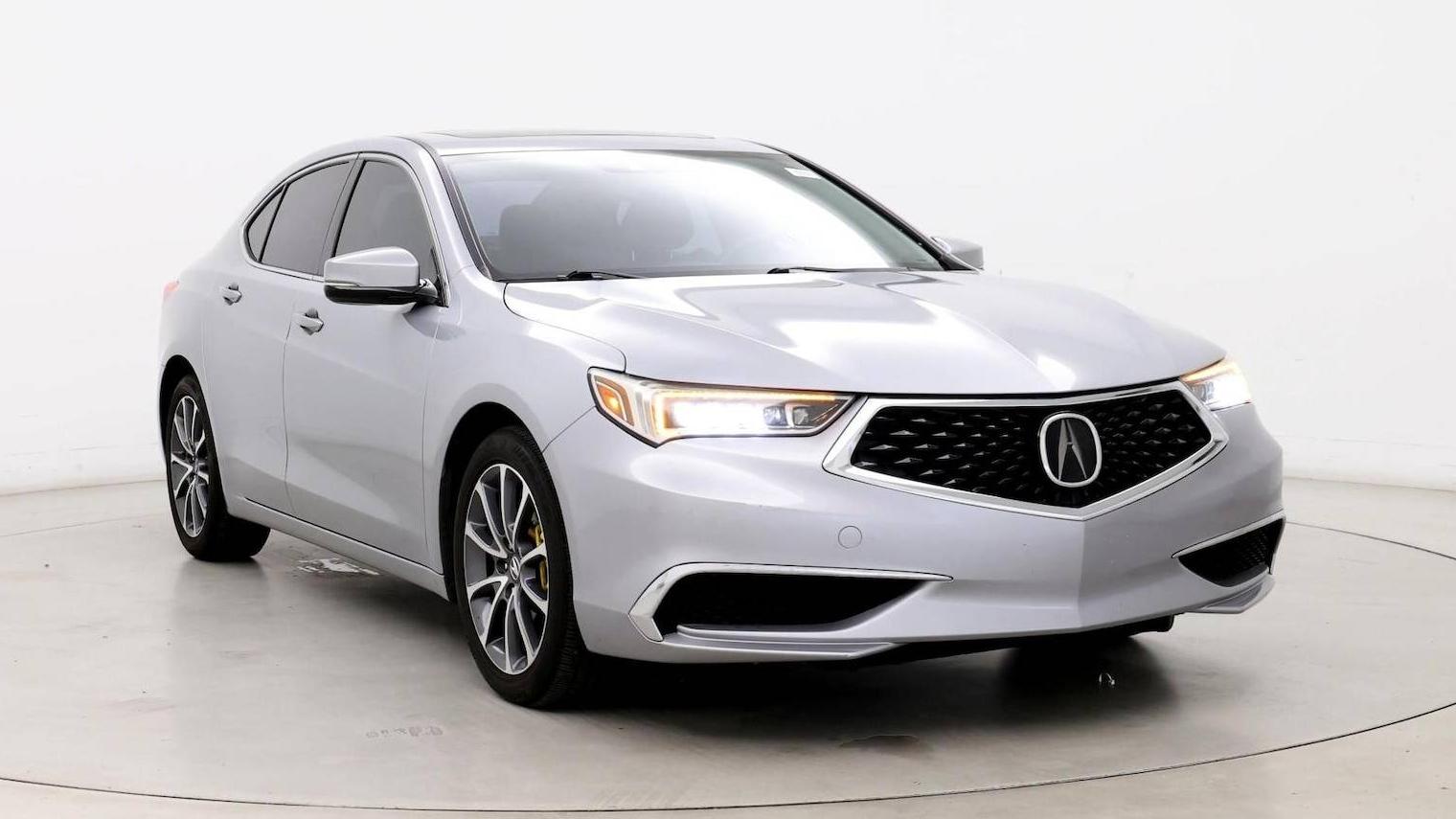 ACURA TLX 2018 19UUB2F30JA006242 image