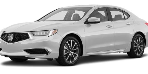 ACURA TLX 2018 19UUB2F51JA009684 image