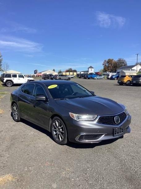ACURA TLX 2018 19UUB3F31JA005543 image ACURA TLX 2018 19UUB3F31JA005543 image