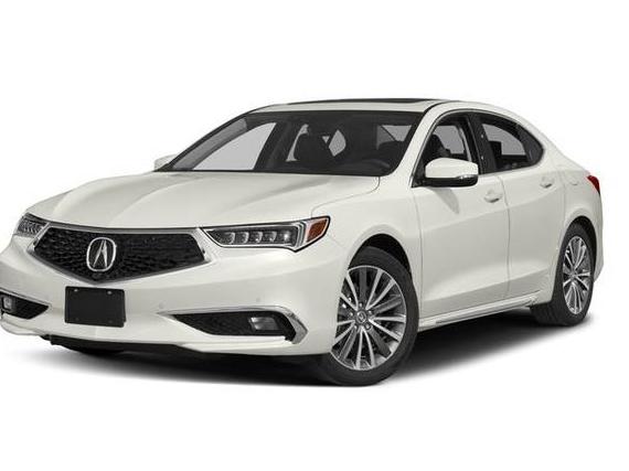 ACURA TLX 2018 19UUB3F75JA005306 image
