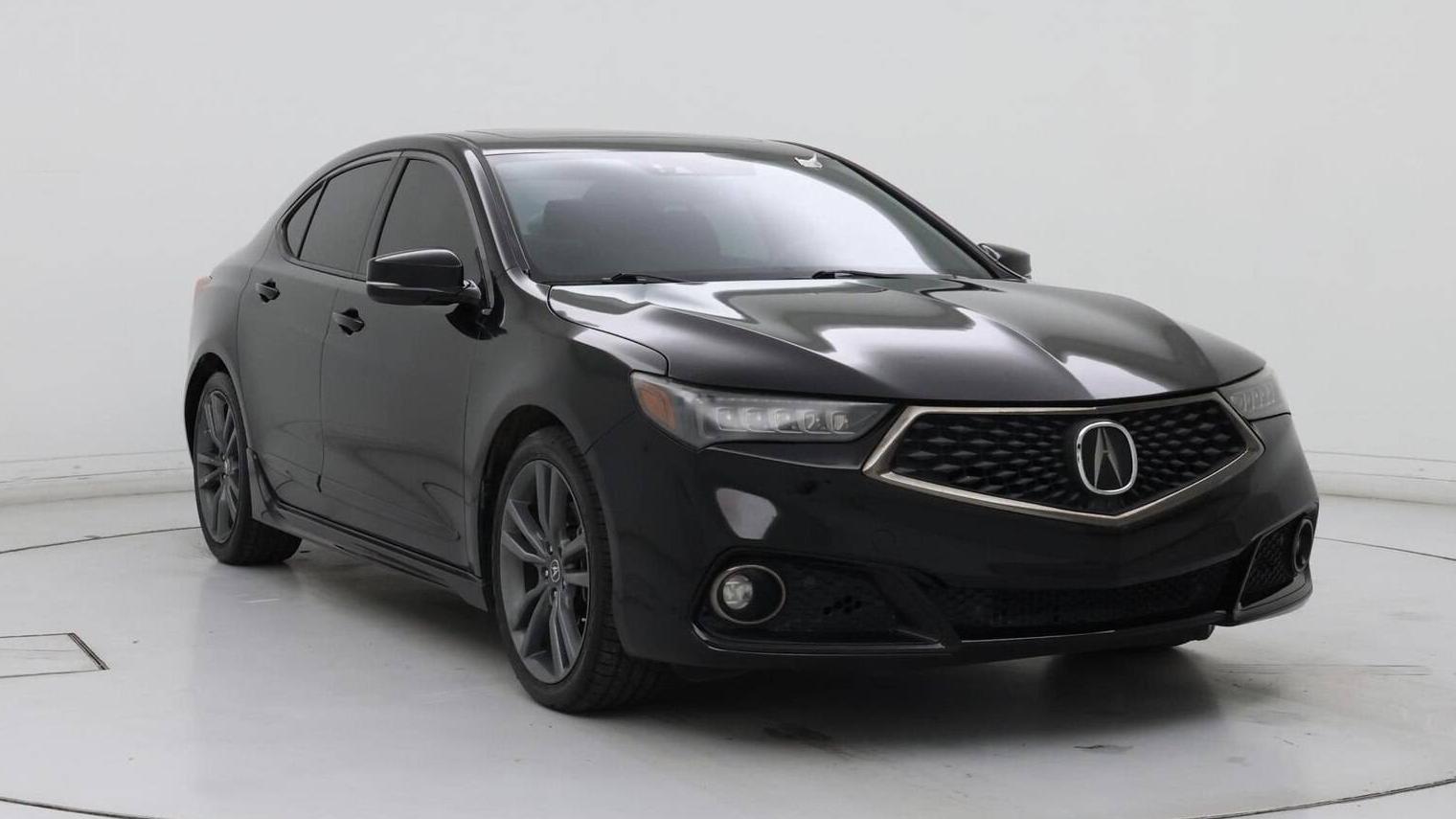 ACURA TLX 2018 19UUB2F69JA005312 image ACURA TLX 2018 19UUB2F69JA005312 image