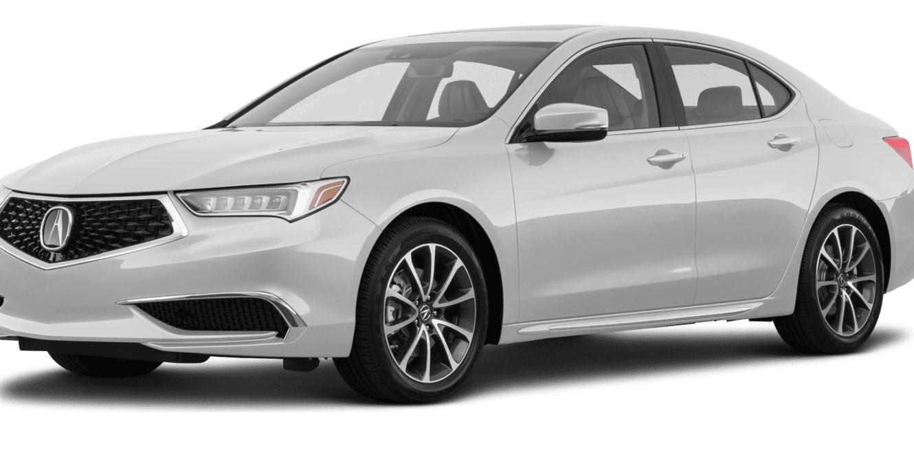 ACURA TLX 2018 19UUB2F52JA009371 image