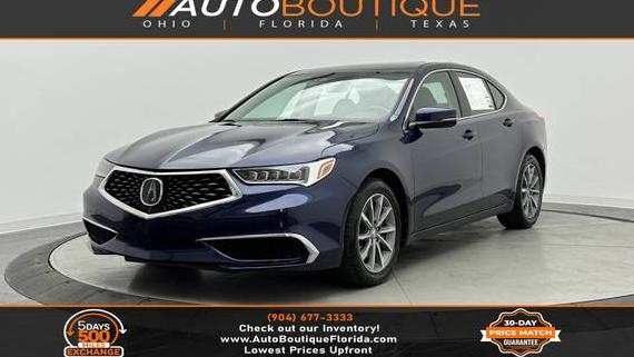 ACURA TLX 2018 19UUB1F53JA003315 image ACURA TLX 2018 19UUB1F53JA003315 image