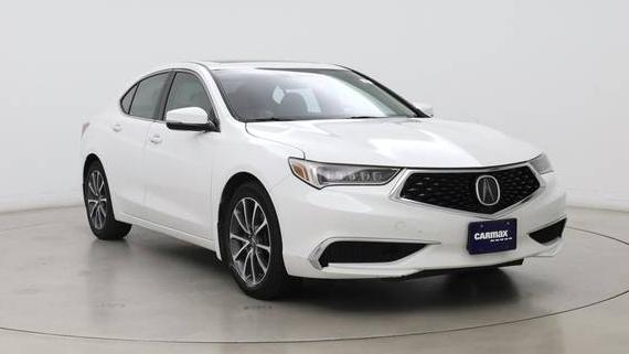 ACURA TLX 2018 19UUB2F33JA008146 image