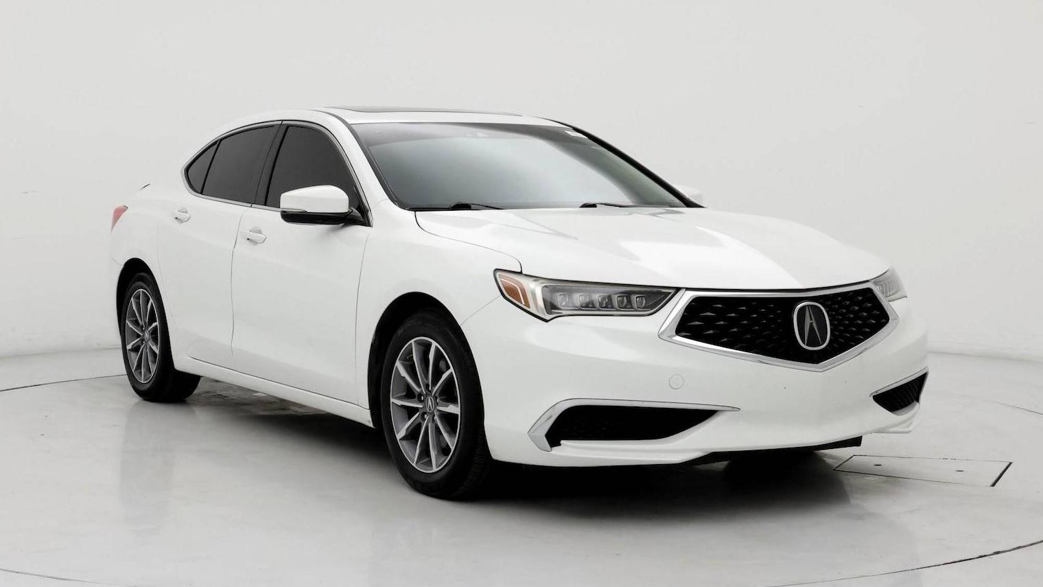 ACURA TLX 2018 19UUB1F5XJA002923 image