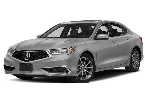 ACURA TLX 2018 19UUB3F33JA000537 image