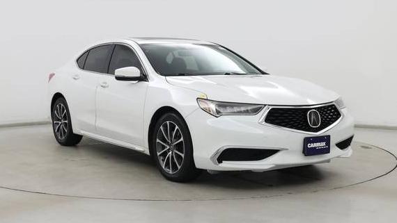 ACURA TLX 2018 19UUB2F53JA004406 image