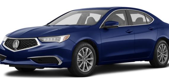 ACURA TLX 2018 19UUB1F35JA010832 image