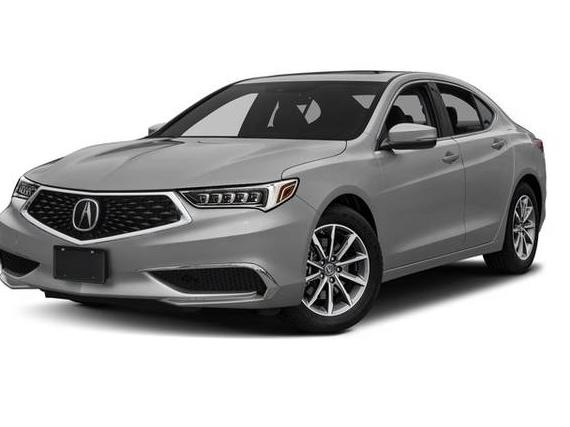 ACURA TLX 2018 19UUB1F33JA005385 image
