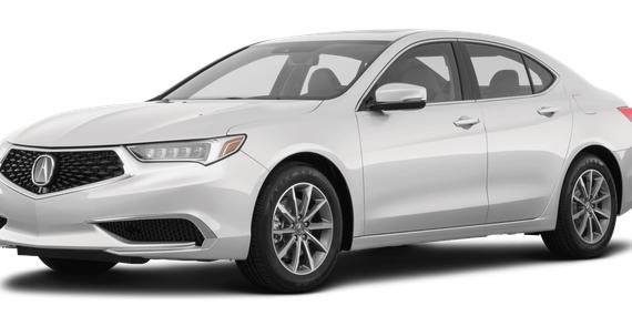 ACURA TLX 2018 19UUB1F30JA005215 image ACURA TLX 2018 19UUB1F30JA005215 image