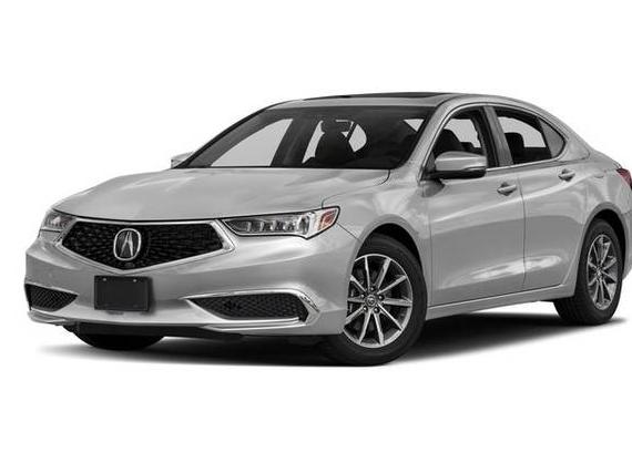ACURA TLX 2018 19UUB1F58JA003231 image