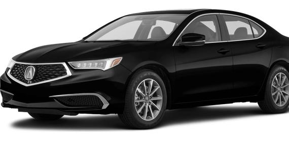 ACURA TLX 2018 19UUB1F53JA003413 image