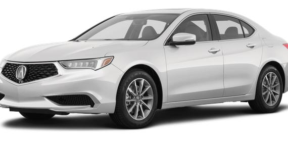 ACURA TLX 2018 19UUB1F33JA003944 image