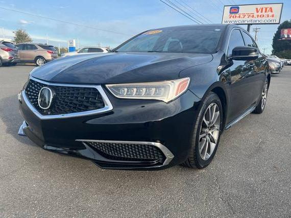 ACURA TLX 2018 19UUB2F54JA010909 image ACURA TLX 2018 19UUB2F54JA010909 image