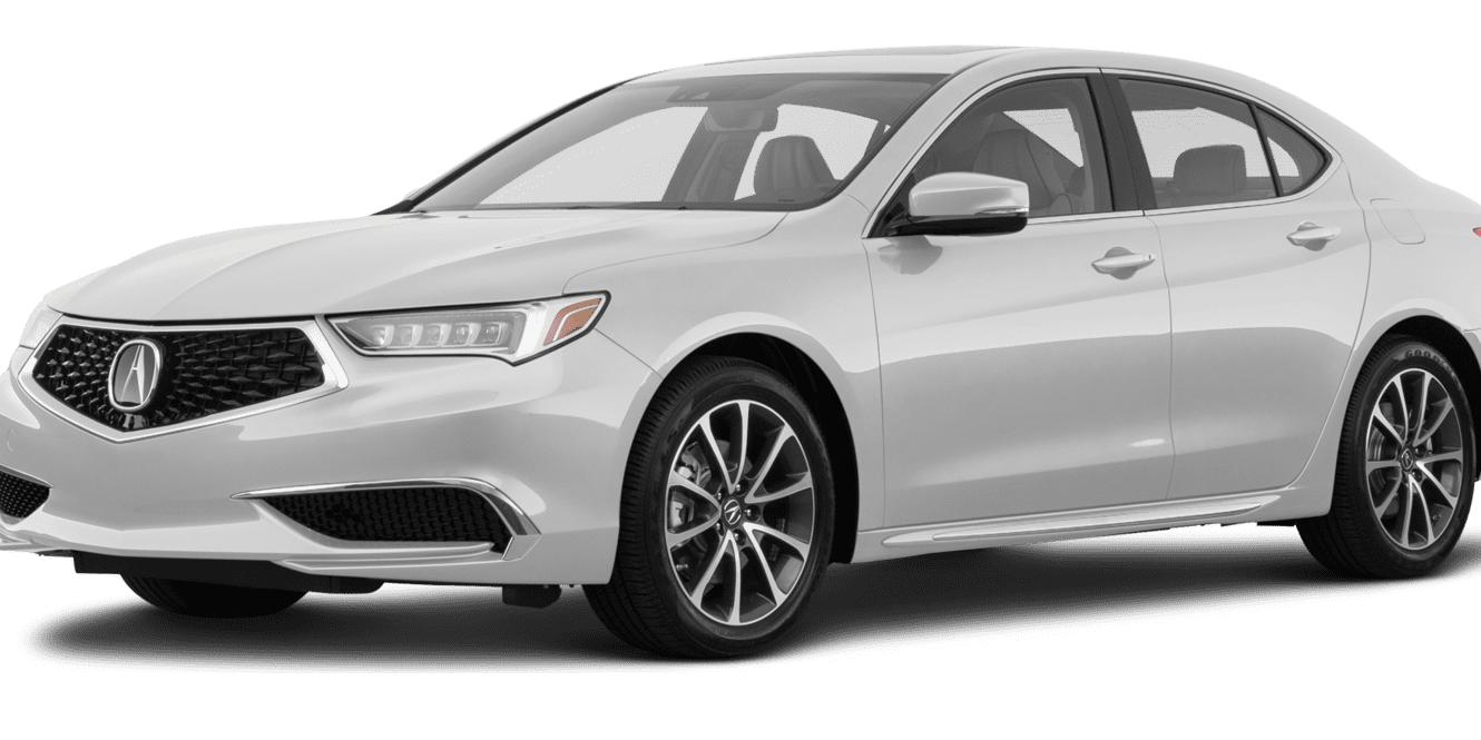 ACURA TLX 2018 19UUB3F54JA004081 image