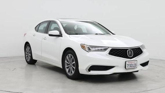 ACURA TLX 2018 19UUB1F50JA001103 image