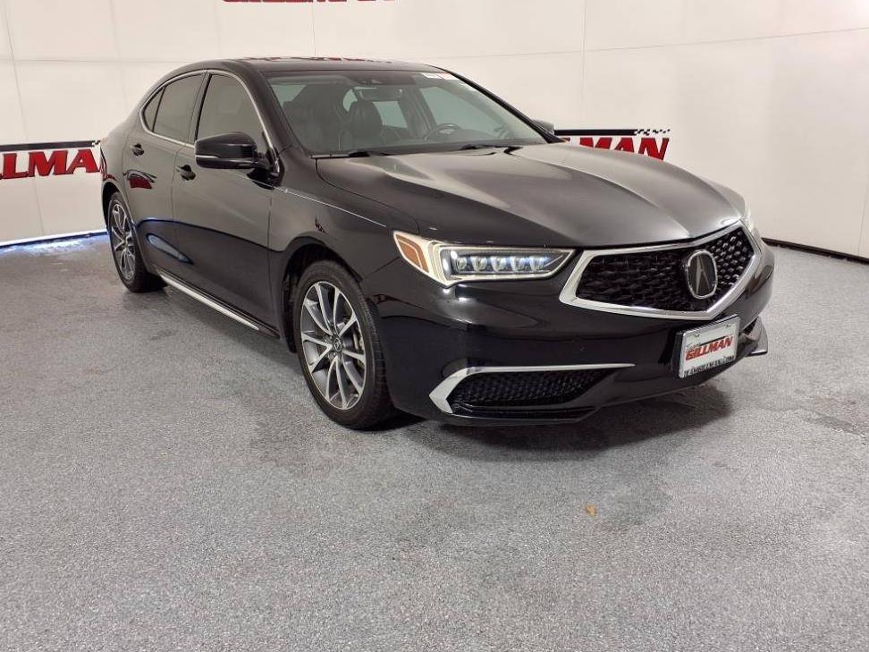 ACURA TLX 2018 19UUB2F57JA005378 image