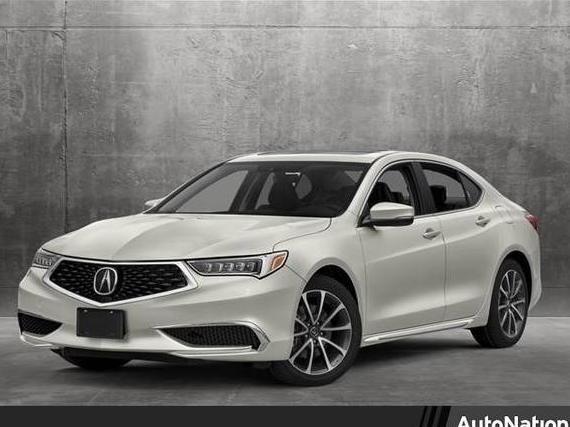 ACURA TLX 2018 19UUB2F55JA012751 image