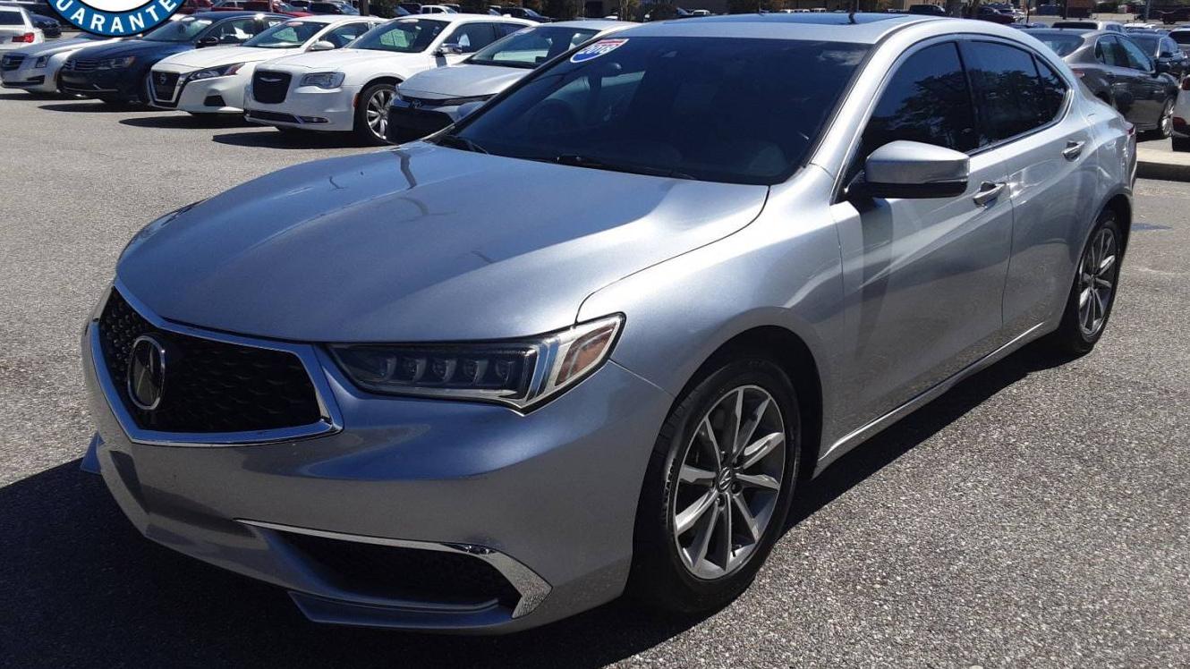 ACURA TLX 2018 19UUB1F58JA005318 image