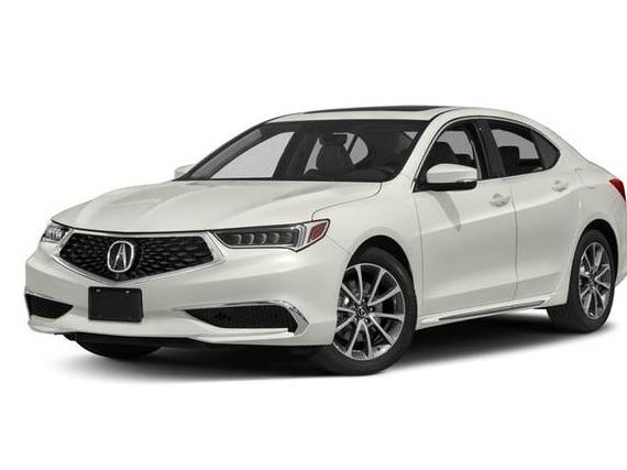 ACURA TLX 2018 19UUB3F54JA001570 image