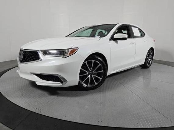 ACURA TLX 2018 19UUB3F57JA004589 image ACURA TLX 2018 19UUB3F57JA004589 image