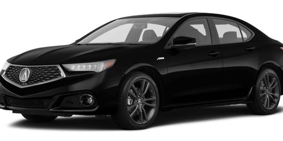 ACURA TLX 2018 19UUB3F65JA002820 image