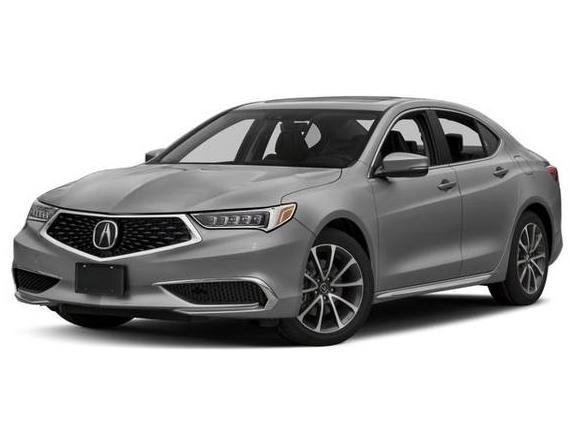 ACURA TLX 2018 19UUB2F55JA004603 image