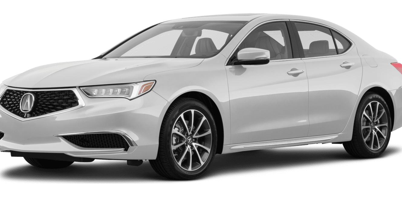 ACURA TLX 2018 19UUB2F50JA004072 image