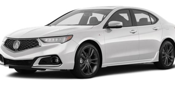ACURA TLX 2018 19UUB2F66JA012573 image