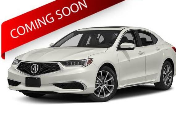 ACURA TLX 2018 19UUB3F55JA004591 image