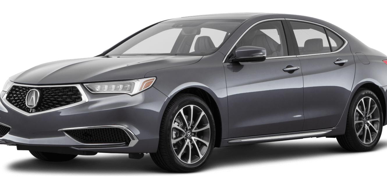 ACURA TLX 2018 19UUB2F51JA012889 image