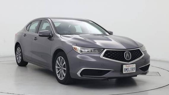 ACURA TLX 2018 19UUB1F53JA000737 image