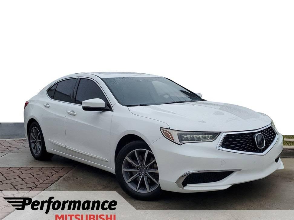 ACURA TLX 2018 19UUB1F3XJA010454 image