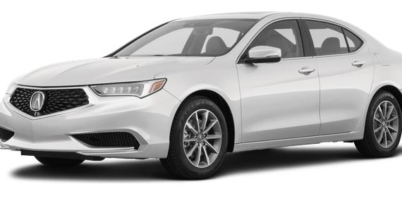 ACURA TLX 2018 19UUB1F35JA000155 image ACURA TLX 2018 19UUB1F35JA000155 image