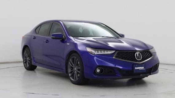 ACURA TLX 2018 19UUB2F62JA011341 image ACURA TLX 2018 19UUB2F62JA011341 image