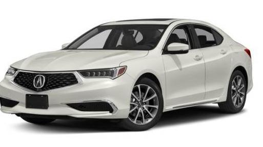 ACURA TLX 2018 19UUB3F52JA000739 image