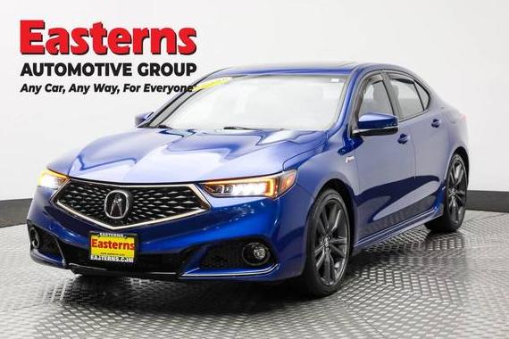 ACURA TLX 2018 19UUB2F66JA006112 image ACURA TLX 2018 19UUB2F66JA006112 image