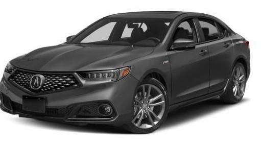 ACURA TLX 2018 19UUB2F62JA008651 image