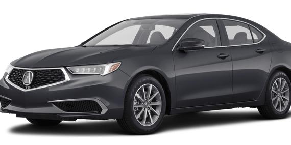 ACURA TLX 2018 19UUB1F51JA007797 image ACURA TLX 2018 19UUB1F51JA007797 image