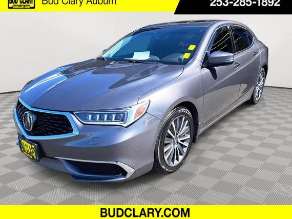 ACURA TLX 2018 19UUB3F56JA800959 image ACURA TLX 2018 19UUB3F56JA800959 image