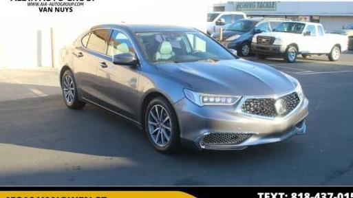 ACURA TLX 2018 19UUB1F50JA005667 image