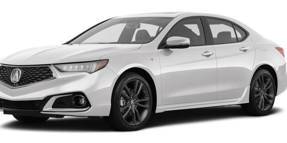 ACURA TLX 2018 19UUB3F67JA000812 image