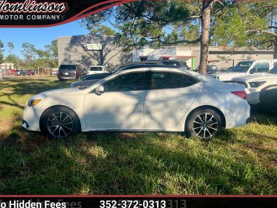 ACURA TLX 2018 19UUB2F51JA012102 image