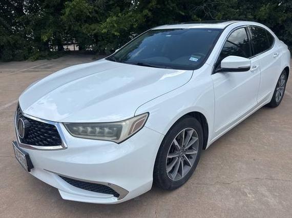 ACURA TLX 2018 19UUB1F32JA001957 image