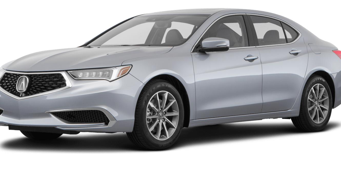 ACURA TLX 2018 19UUB1F36JA007597 image